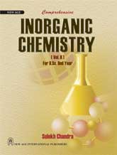 NewAge Comprehensive Inorganic Chemistry Vol. II